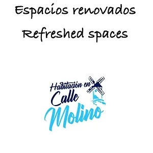  Affittacamere En Calle Molino Spagna