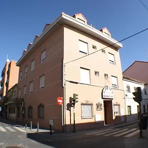 Goyma Ii Guest house San Fernando De Henares