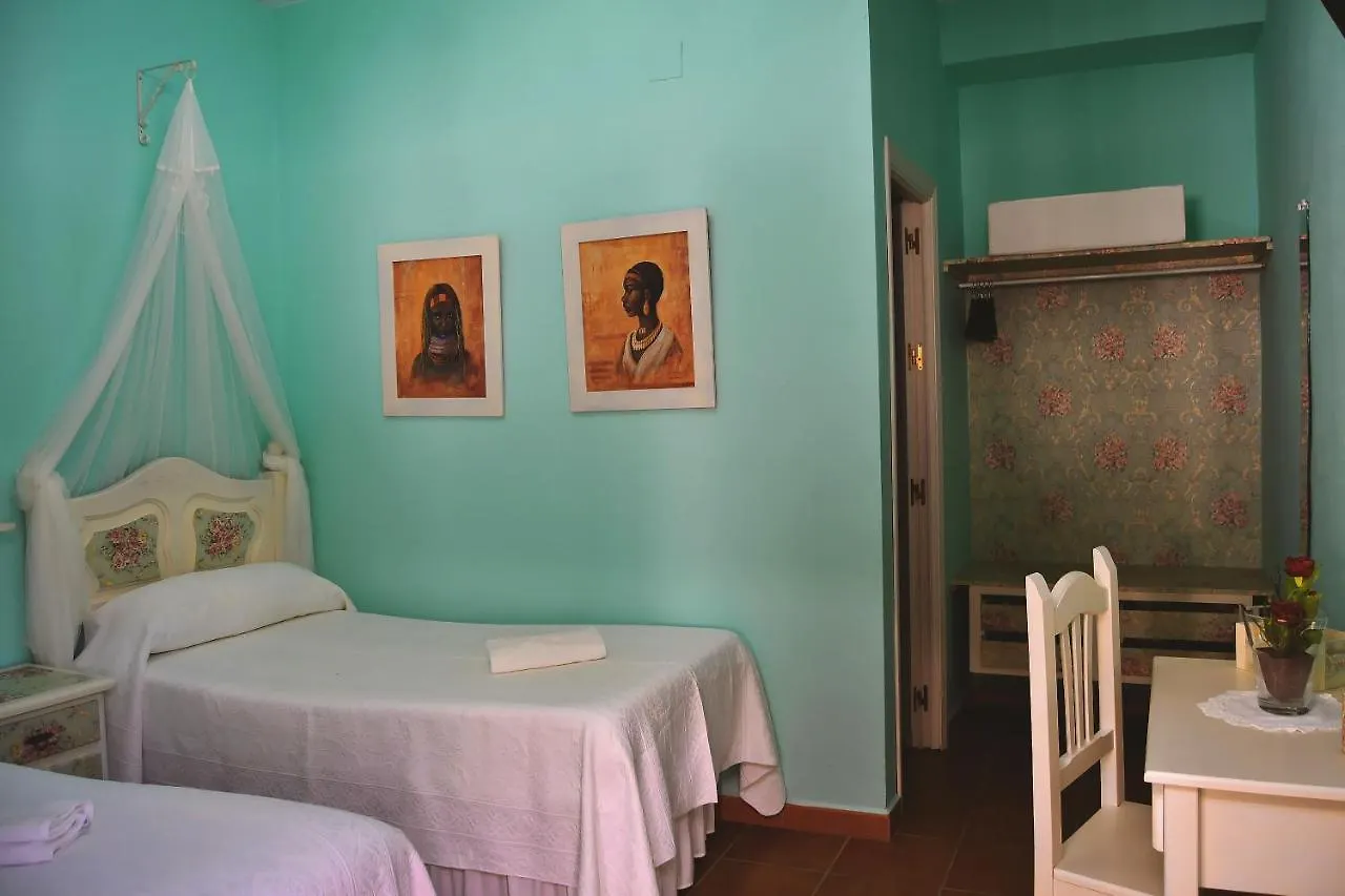 Pension Cristina El Rocio Guest house