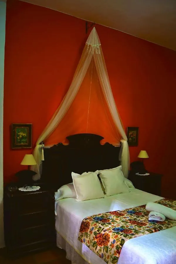 Pensión Cristina El Rocío Casa de hóspedes
