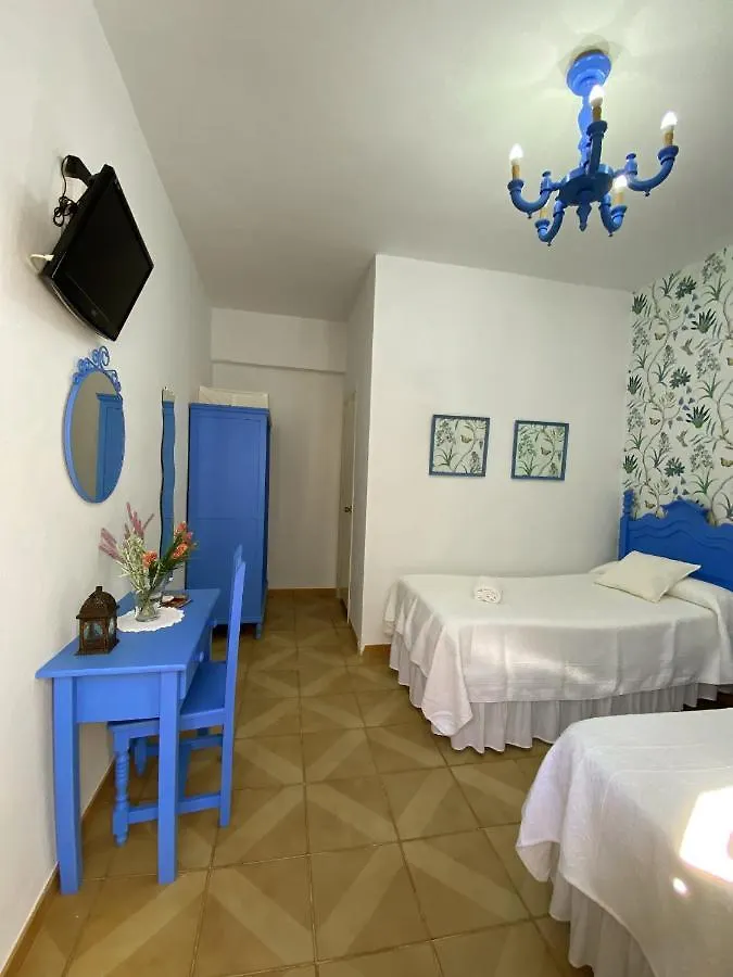 *** Casa de hóspedes Pensión Cristina El Rocío Espanha