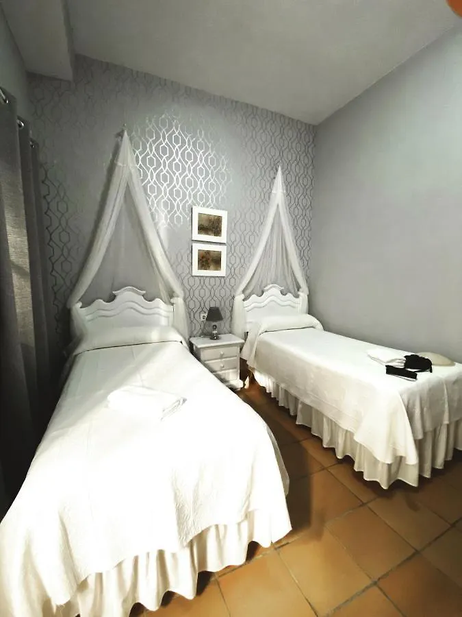 *** Guest house Pension Cristina El Rocio Spain