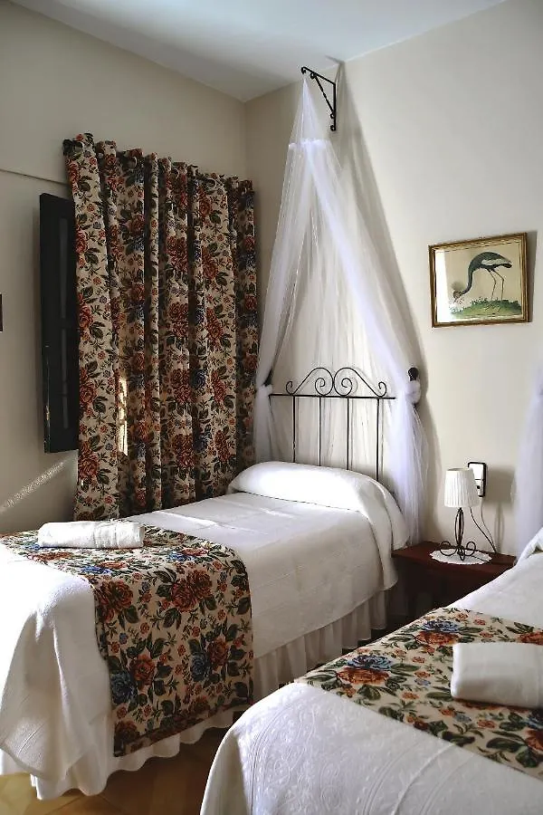 Pensión Cristina El Rocío Casa de hóspedes