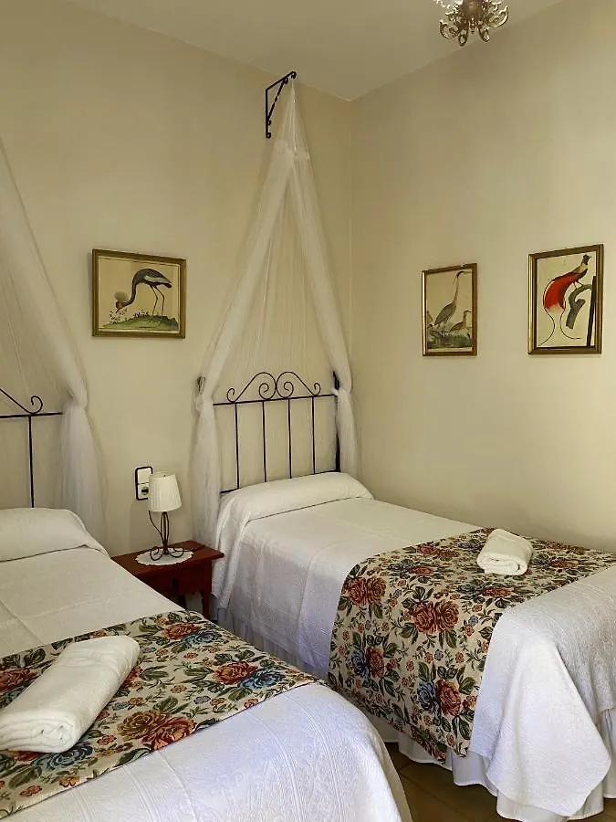Casa de hóspedes Pensión Cristina El Rocío