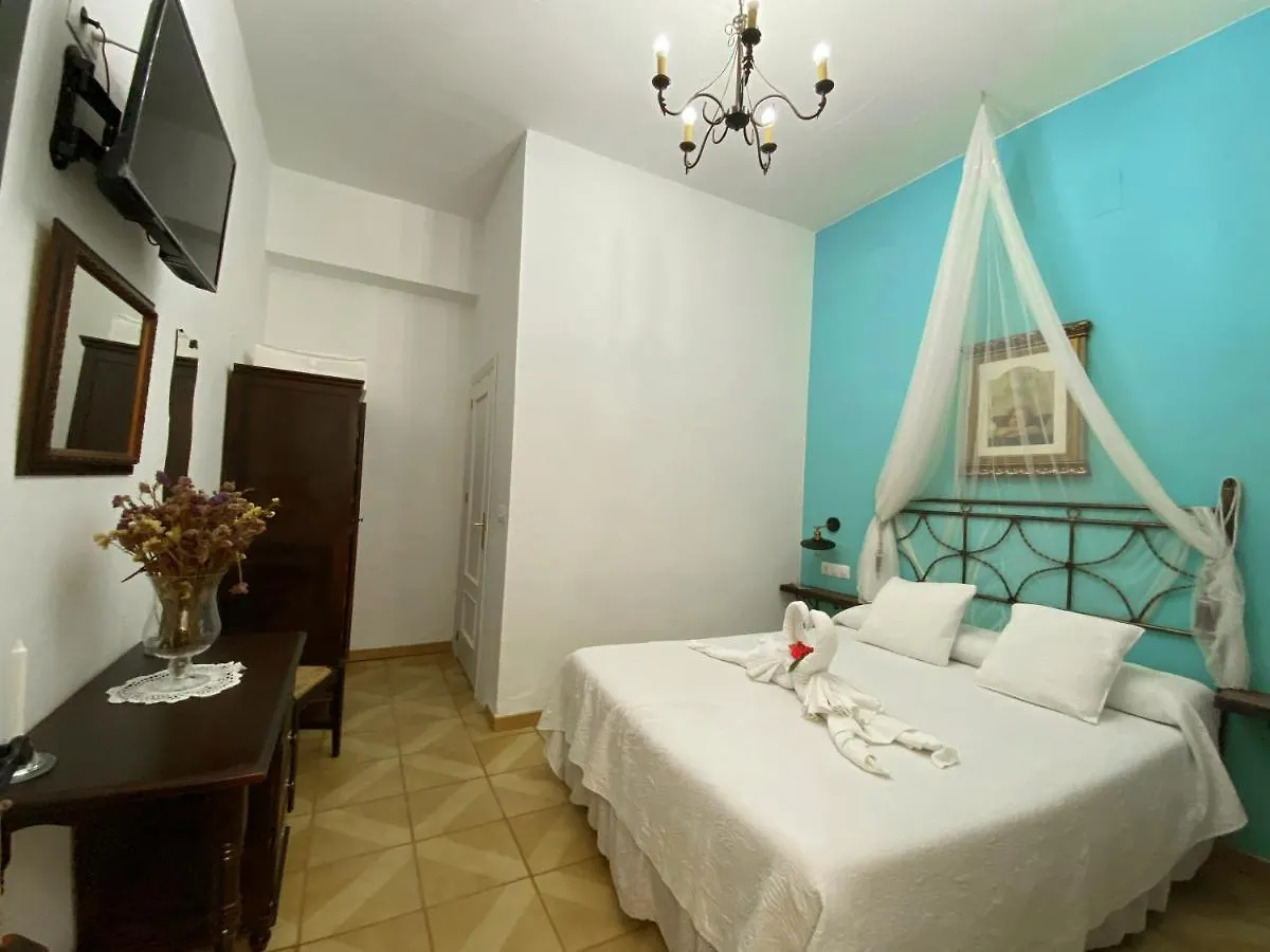 Casa de hóspedes Pensión Cristina El Rocío