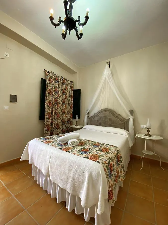 Casa de hóspedes Pensión Cristina El Rocío