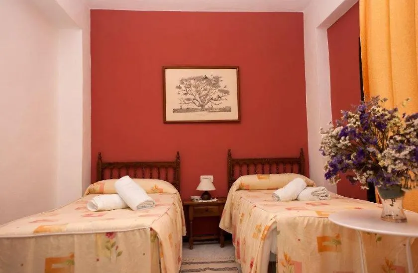 Casa de hóspedes Pensión Cristina El Rocío