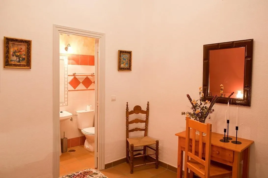 Pension Cristina El Rocio Guest house