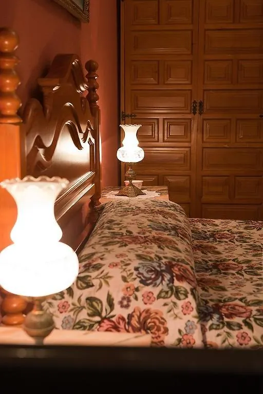 Pensión Cristina El Rocío Casa de hóspedes